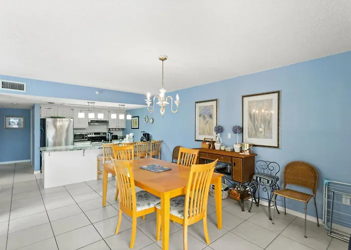 Fifty Gulfside Aparthotel