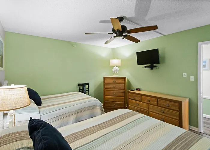 Aparthotel Fifty Gulfside Clearwater Beach