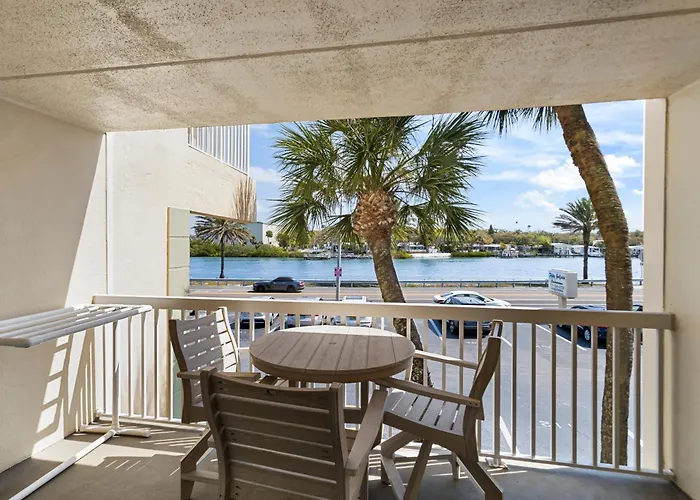 Fifty Gulfside 3* Clearwater Beach