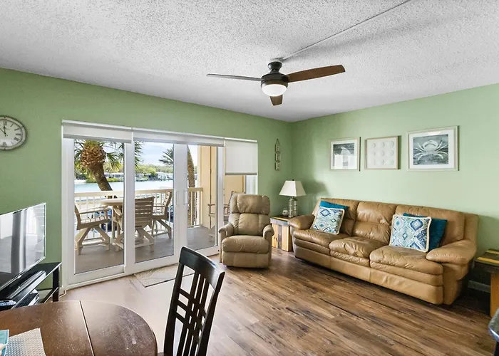 Fifty Gulfside Aparthotel Clearwater Beach