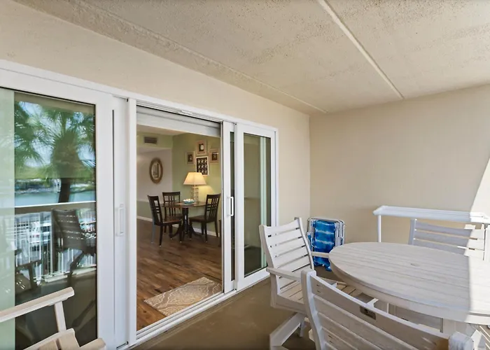 Aparthotel Fifty Gulfside