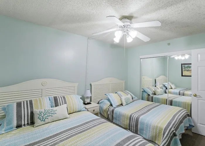 Fifty Gulfside Aparthotel